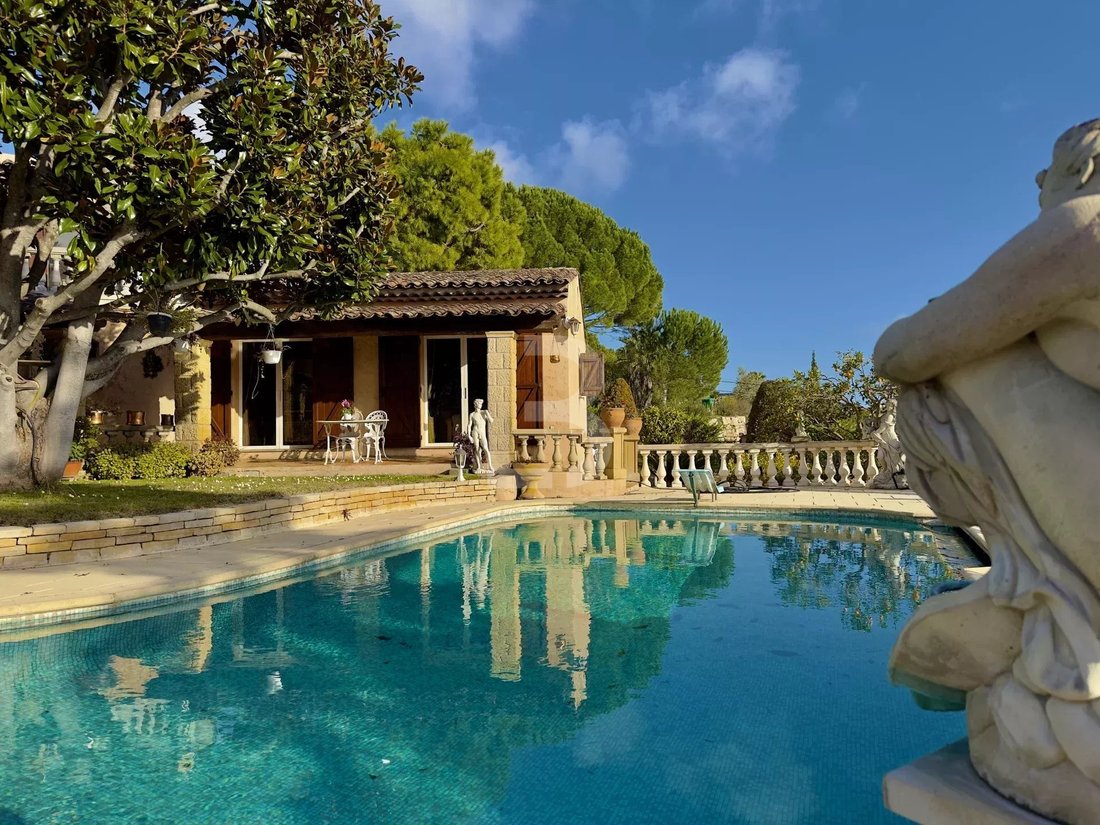 Maison à Biot, Provence-Alpes-Côte d'Azur, France 1 - 16958133
