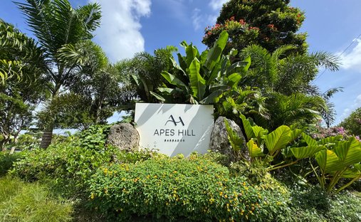 Villa in Apes Hill, Saint Andrew, Barbados 1