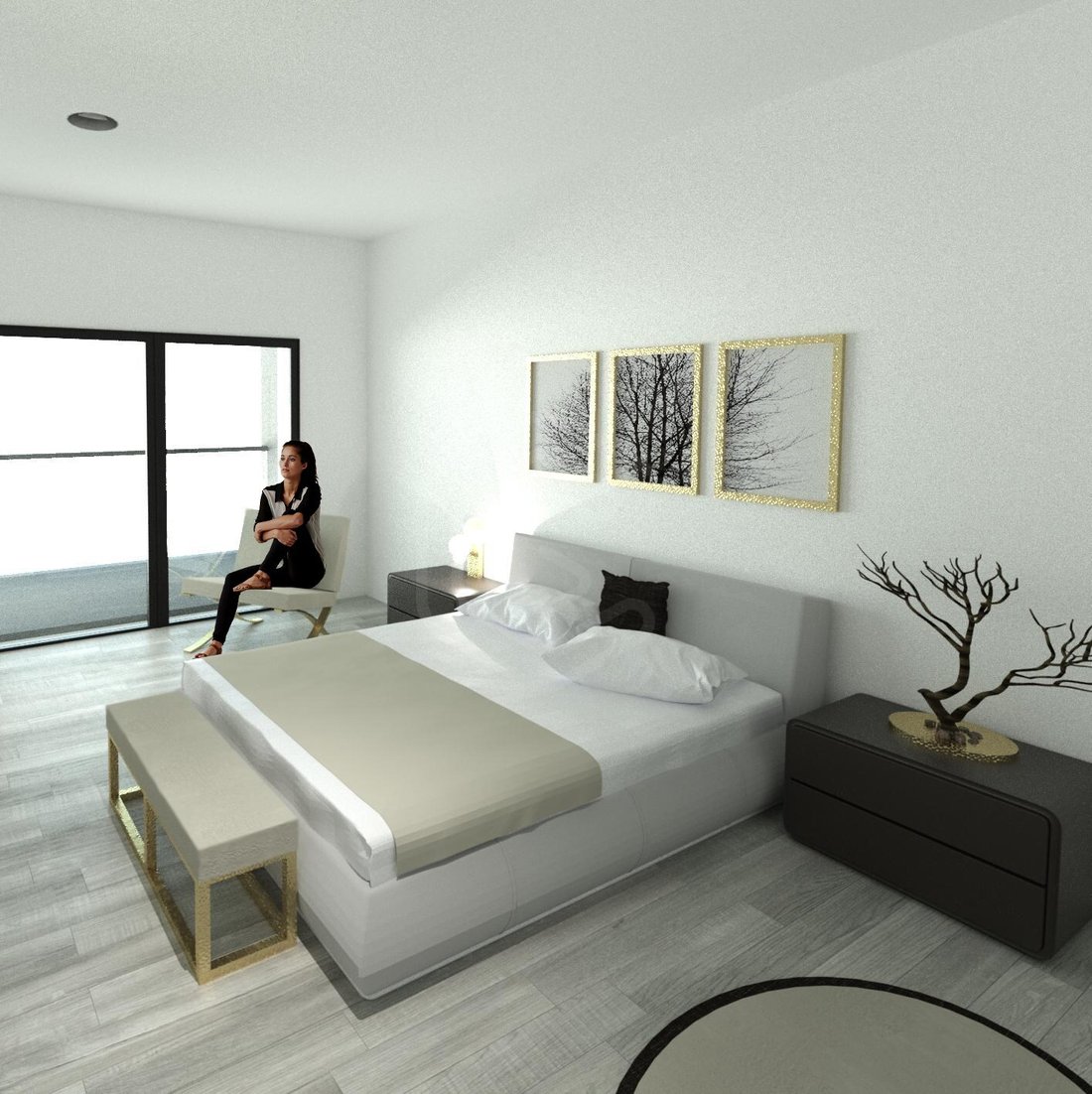 Apartment in Loule (Sao Sebastiao), Algarve, Portugal 5 - 16960941