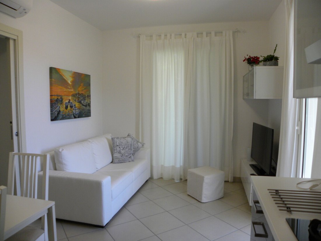 Apartment in Paese, Riccione, Emilia-Romagna 1 - 16958092