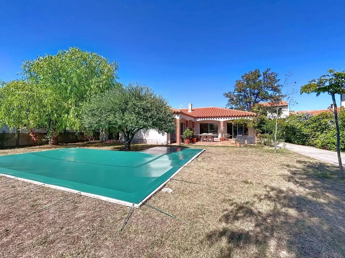House in Moulin à Vent-Université, Perpignan, France 4 - 16958464