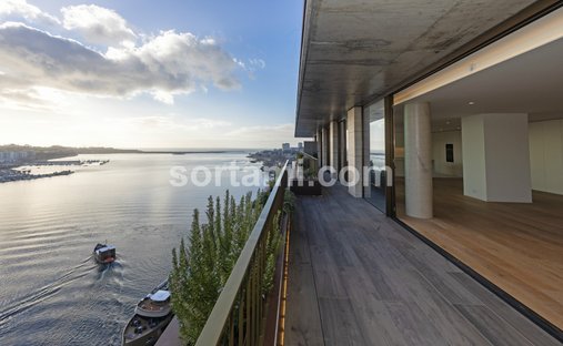 Appartamento a Lordelo do Ouro e Massarelos, Oporto, Portogallo 1