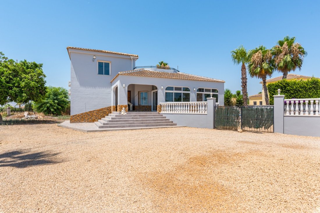Finca en Catral, Comunidad Valenciana, España 1 - 16960939