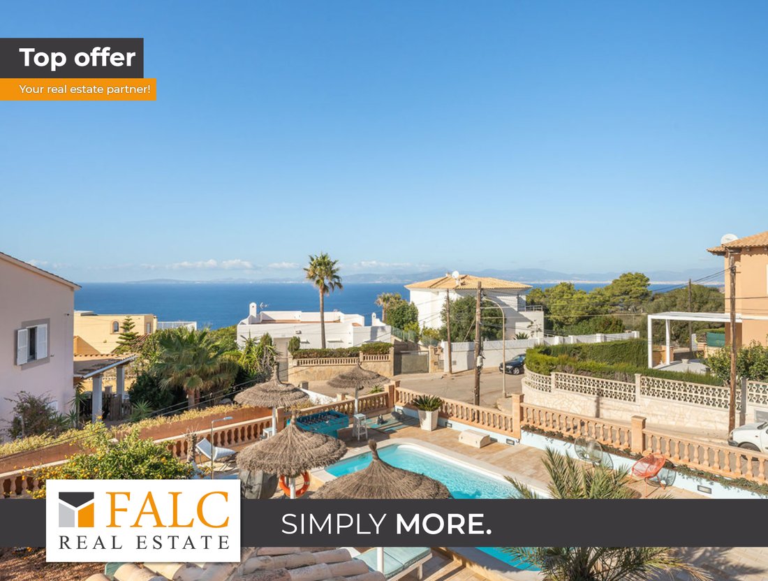 Villa in Llucmajor, Balearic Islands, Spain 1 - 16958661