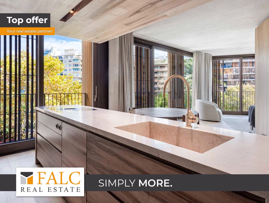 Apartment in Palma, Balearic Islands, Spain 1 - 16958568