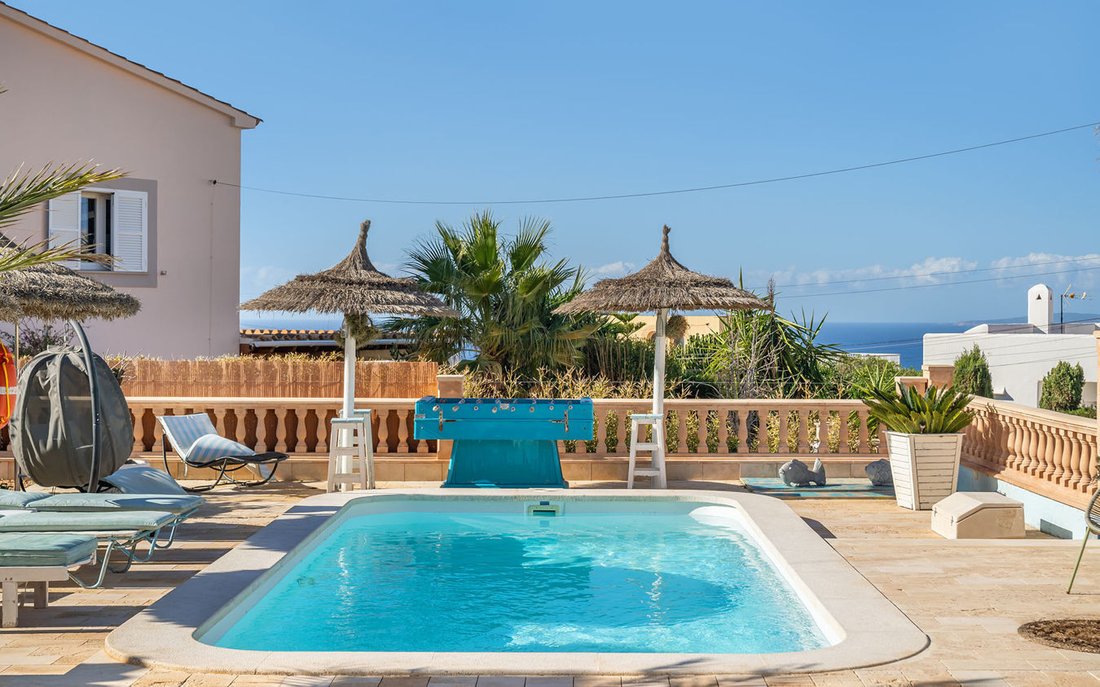Villa in Llucmajor, Balearic Islands, Spain 2 - 16958661