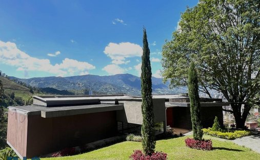 House in La Doctora, Antioquia, Colombia 1
