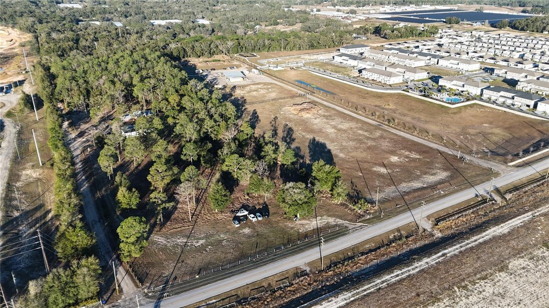 Land in Apopka, Florida, United States 1 - 15811738