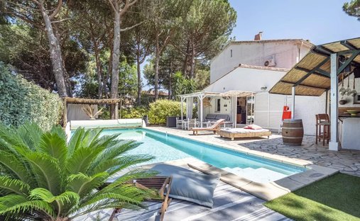 Villa in Les Remparts-Lunette, Perpignan, France 1