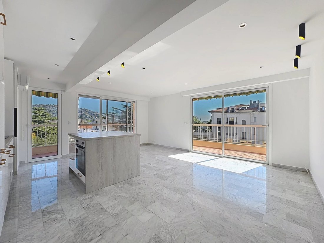 Apartment in Saint Nicolas, Cannes, France 2 - 16958427