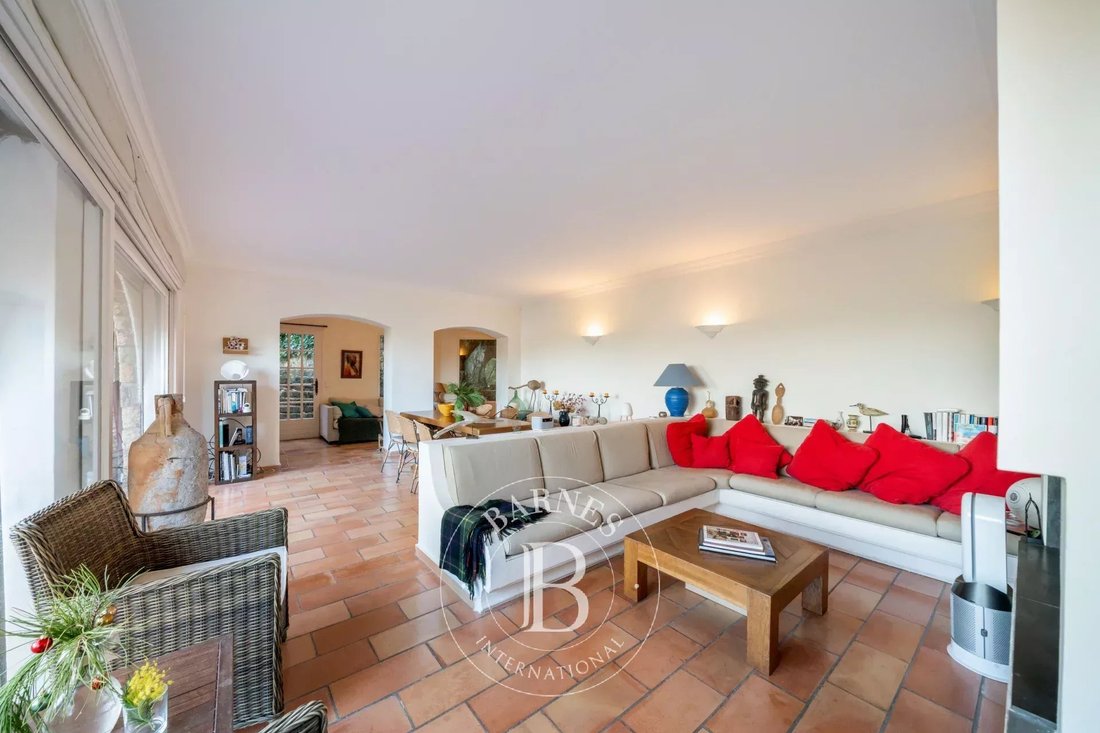 Villa in Théoule-sur-Mer, Provence-Alpes-Côte d'Azur, France 4 - 16958276