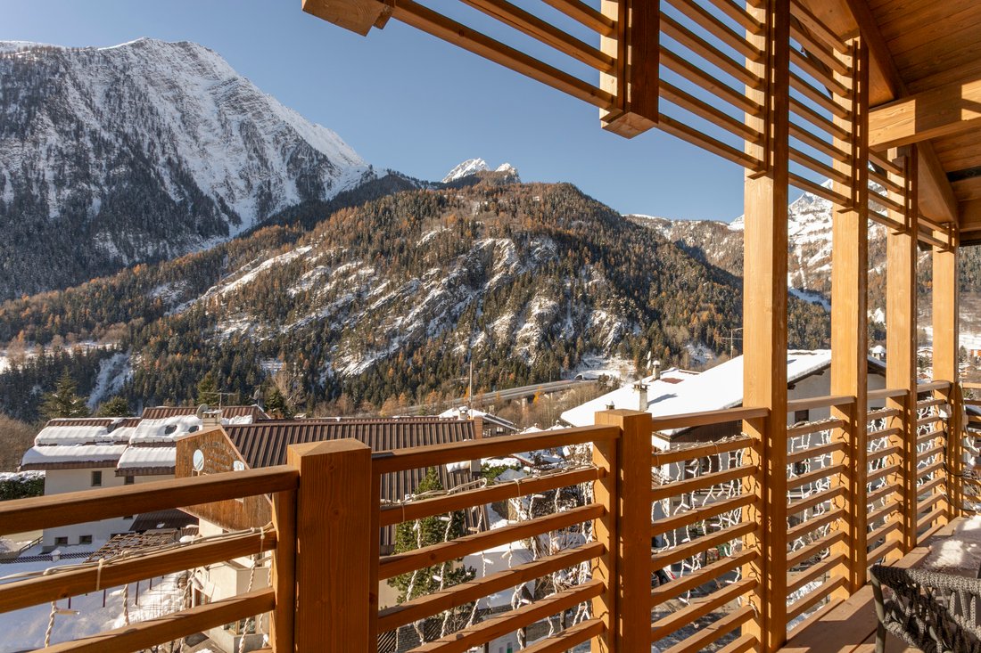 Apartment in Courmayeur, Aosta Valley / Vallée d'Aoste, Italy 3 - 16958101