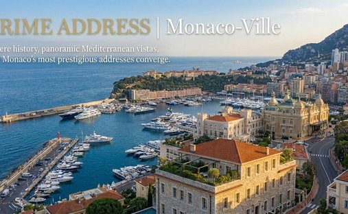 Casa a Monaco-Ville, Monaco 1