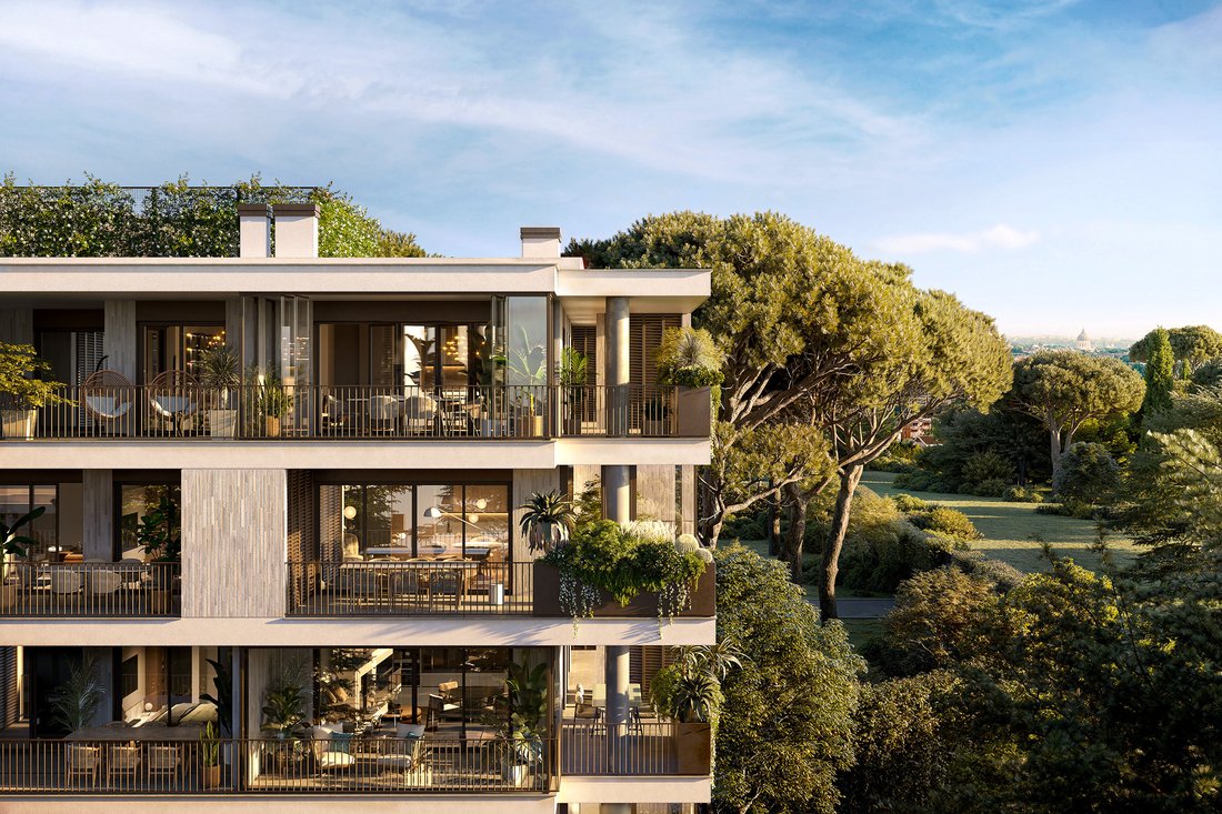 Apartment in La Pisana - Casetta Mattei, Rome, Lazio 1 - 16958520
