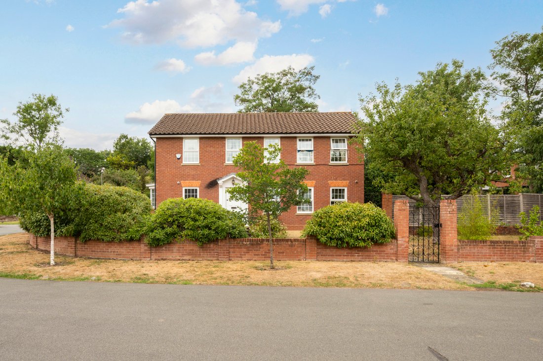 House in New Malden, Royal Borough of Kingston upon Thames, England 2 - 16786712