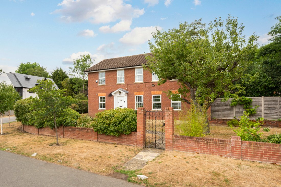 House in New Malden, Royal Borough of Kingston upon Thames, England 3 - 16786712