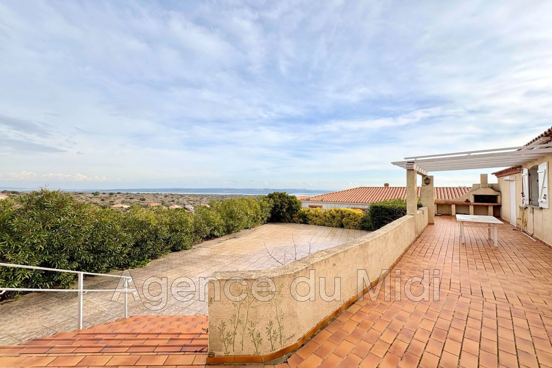 Villa in Fitou, Occitania, France 5 - 16958366