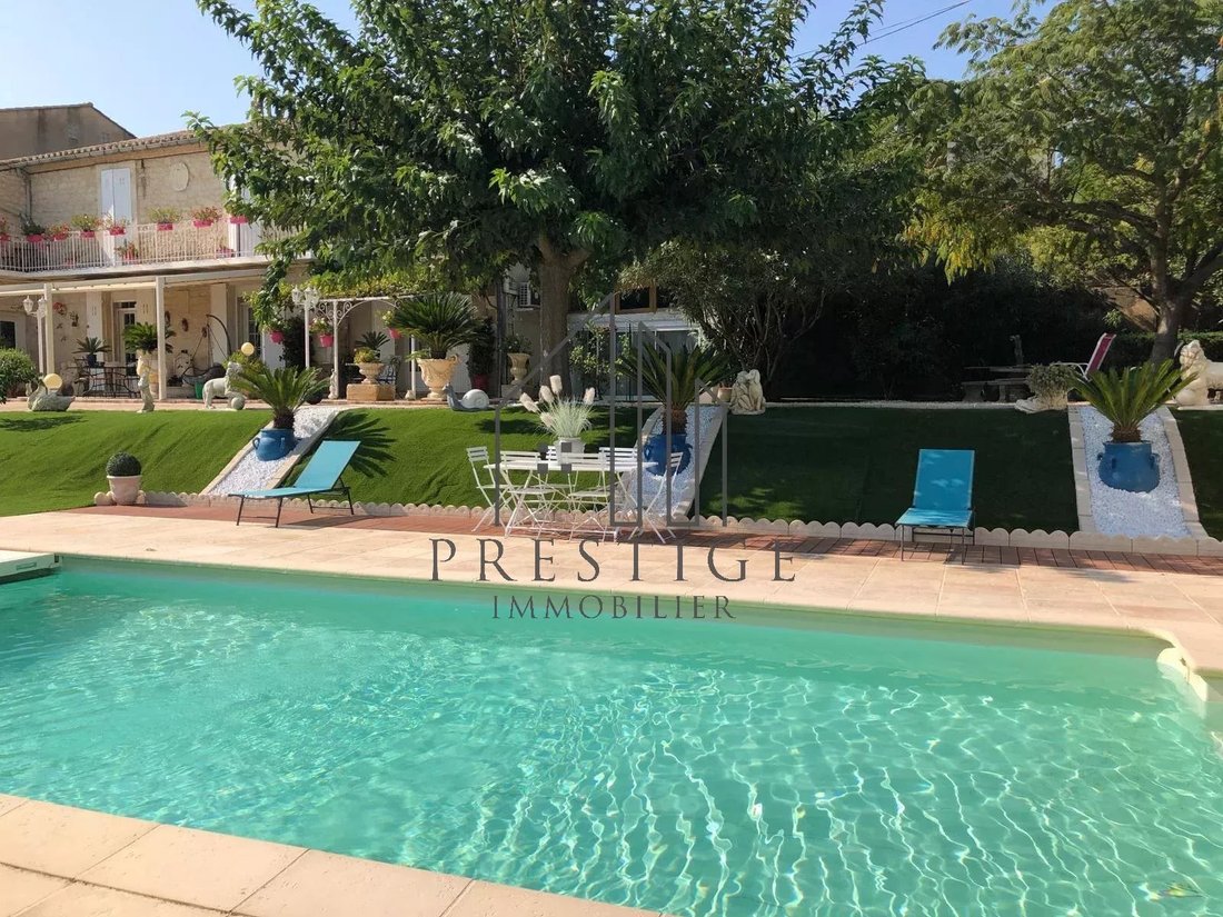 Country House in Centre Ville, Bellegarde, France 2 - 16958391