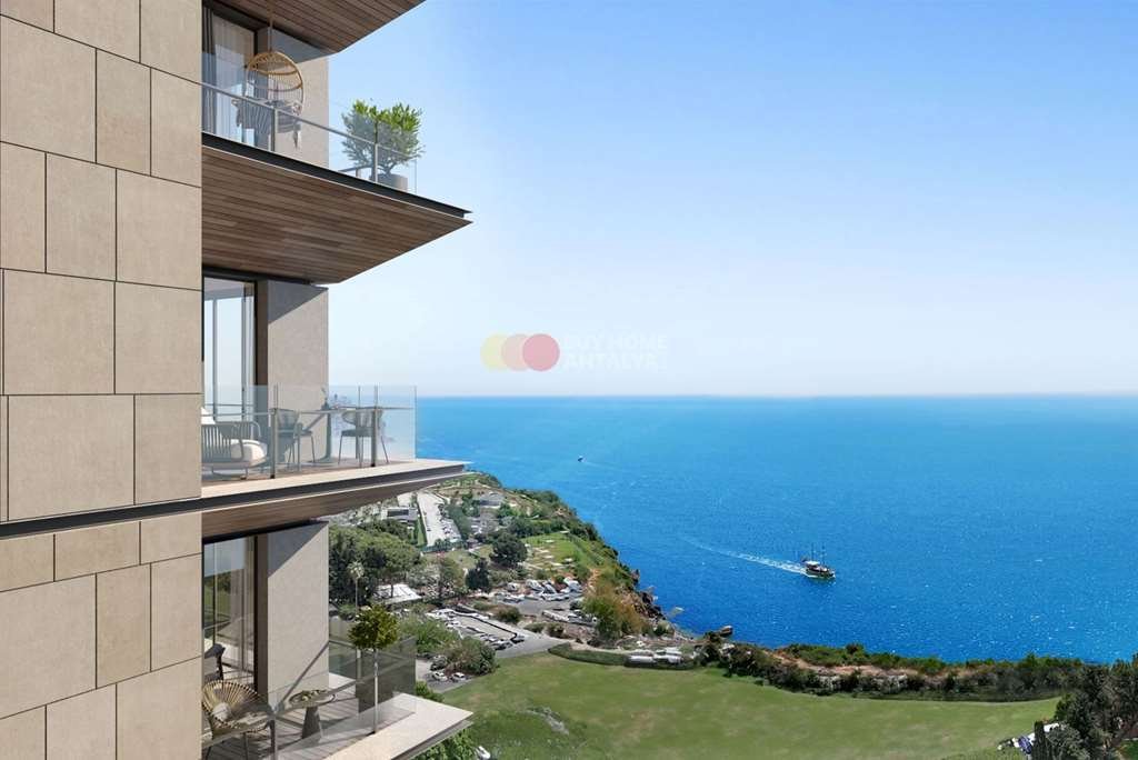 Apartment in Antalya, Antalya, Turkey 1 - 16960635