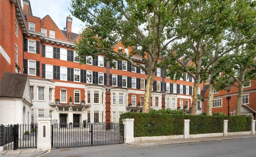 Haus in London, England, Vereinigtes Königreich 1