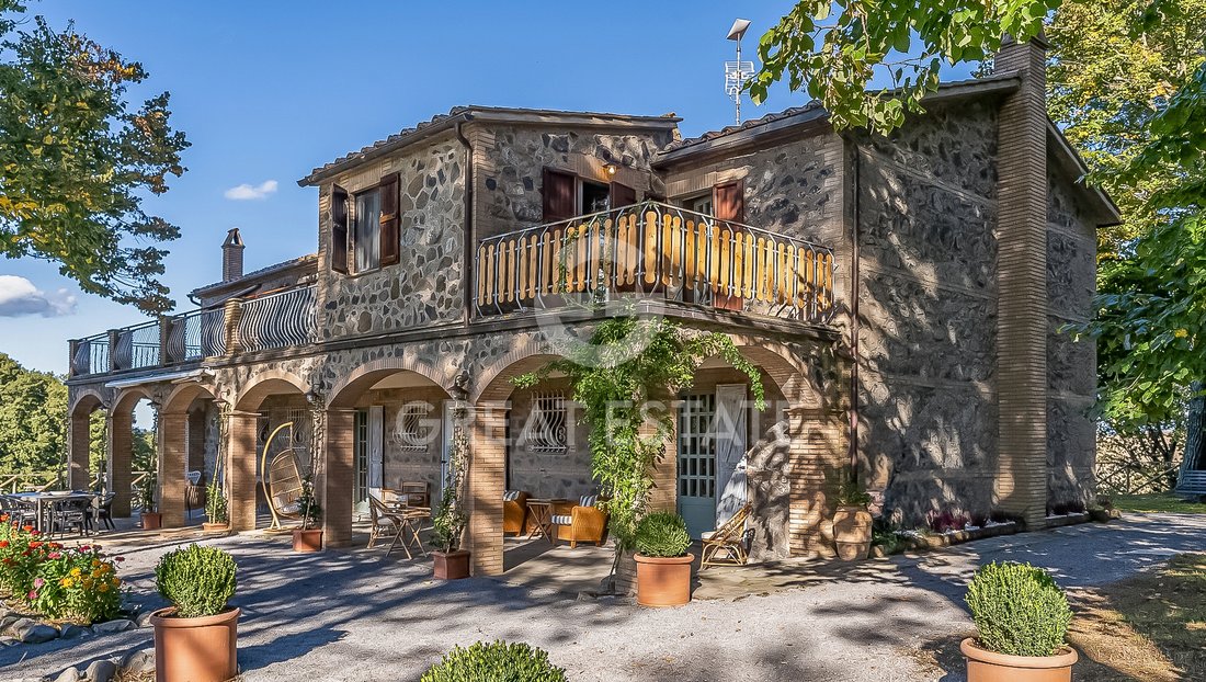 Estate in Center, Orvieto, Umbria 4 - 16960233