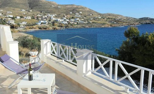 House in Syros, Aegean, Greece 1