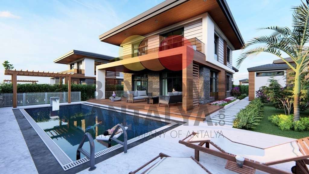 Villa in Antalya, Antalya, Turkey 2 - 16959831