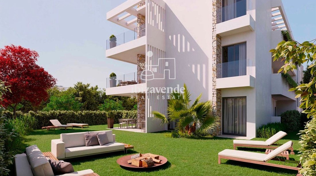 Apartment in Sant Antoni de Portmany, Balearic Islands, Spain 1 - 16958147