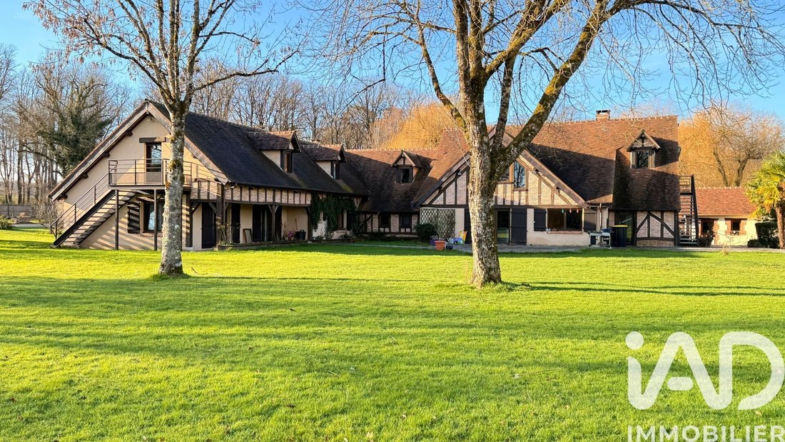 Casa en Vouzeron, Centro-Val de Loira, Francia 4 - 16958979