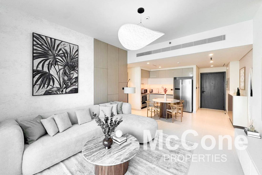 Apartment in Dubai Harbour, Dubai, United Arab Emirates 4 - 16958184