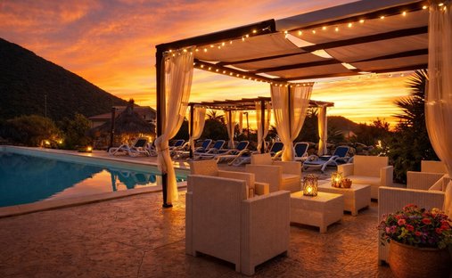 Villa à Piscinas, Sardaigne, Italie 1