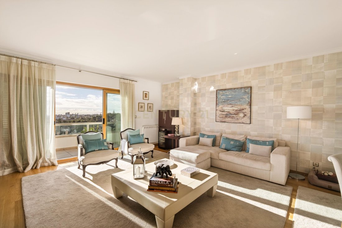 Apartment in Estoril, Cascais e Estoril, Lisbon 5 - 16958681