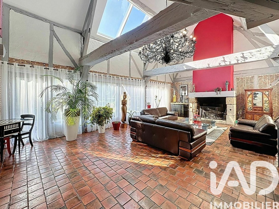 Casa a Vouzeron, Centro-Val della Loira, Francia 5 - 16958979