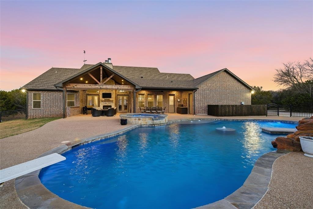 House in China Spring, Texas, United States 4 - 16959699