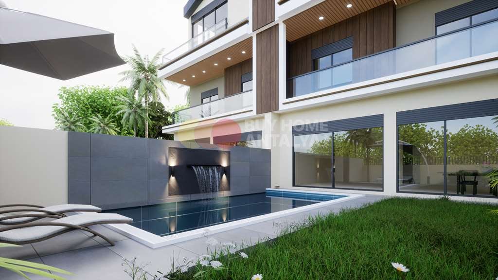 Villa in Antalya, Antalya, Turkey 2 - 16960293