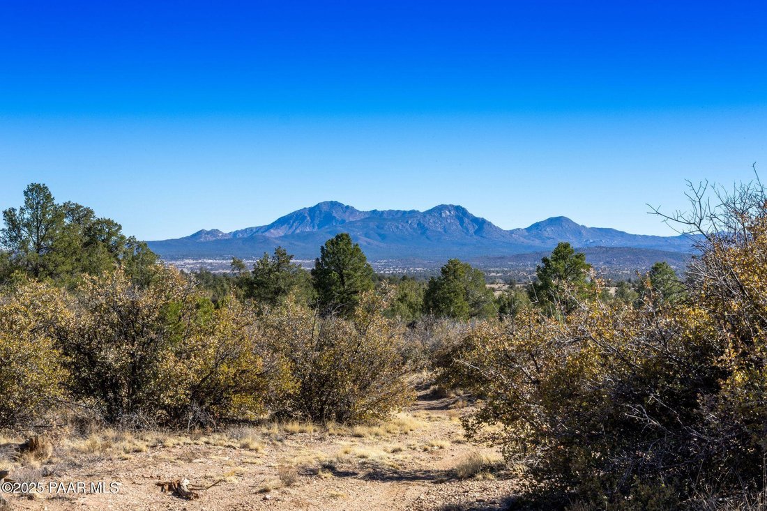 Land in Prescott, Arizona, United States 1 - 16961007