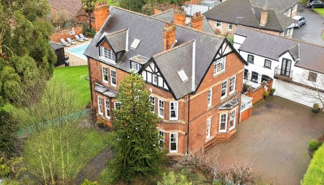 House in Barton Waterside, Barton-upon-Humber, England 1 - 16826531