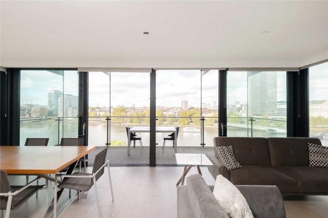 Apartment in Vauxhall, Lambeth (Greater London), England 2 - 16959381