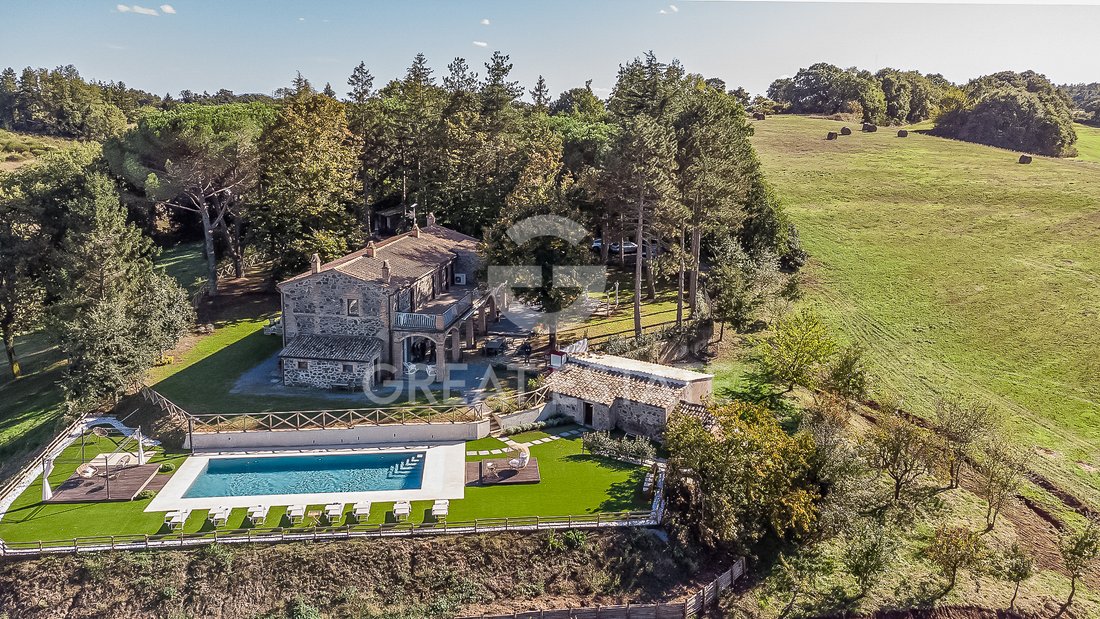 Estate in Center, Orvieto, Umbria 1 - 16960233