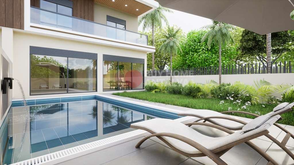 Villa in Antalya, Antalya, Turkey 1 - 16960293