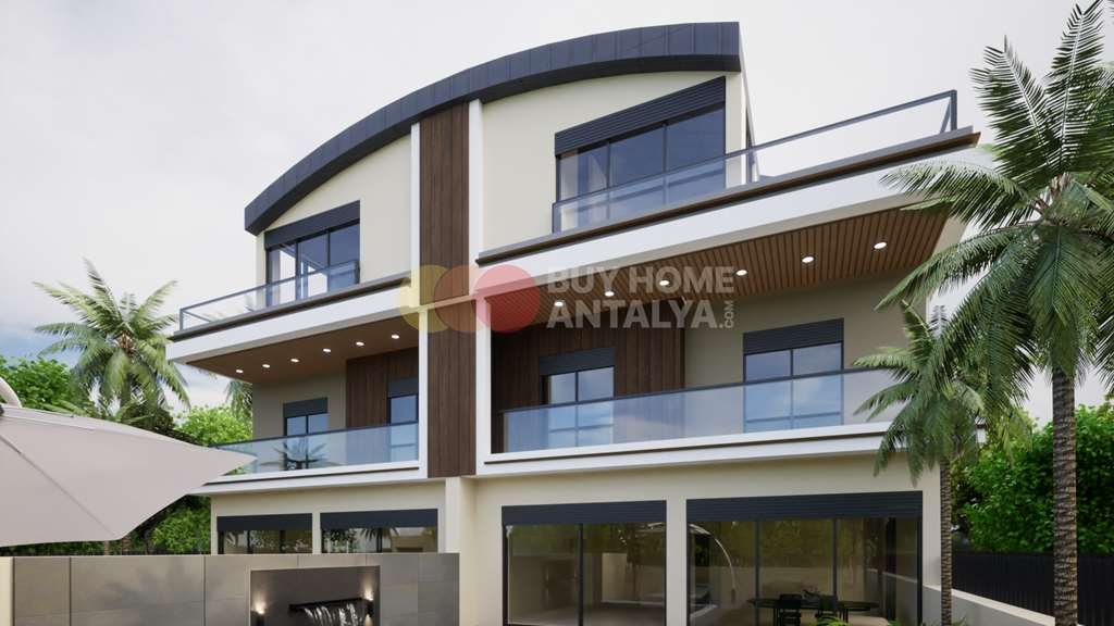 Villa in Antalya, Antalya, Turkey 5 - 16960293