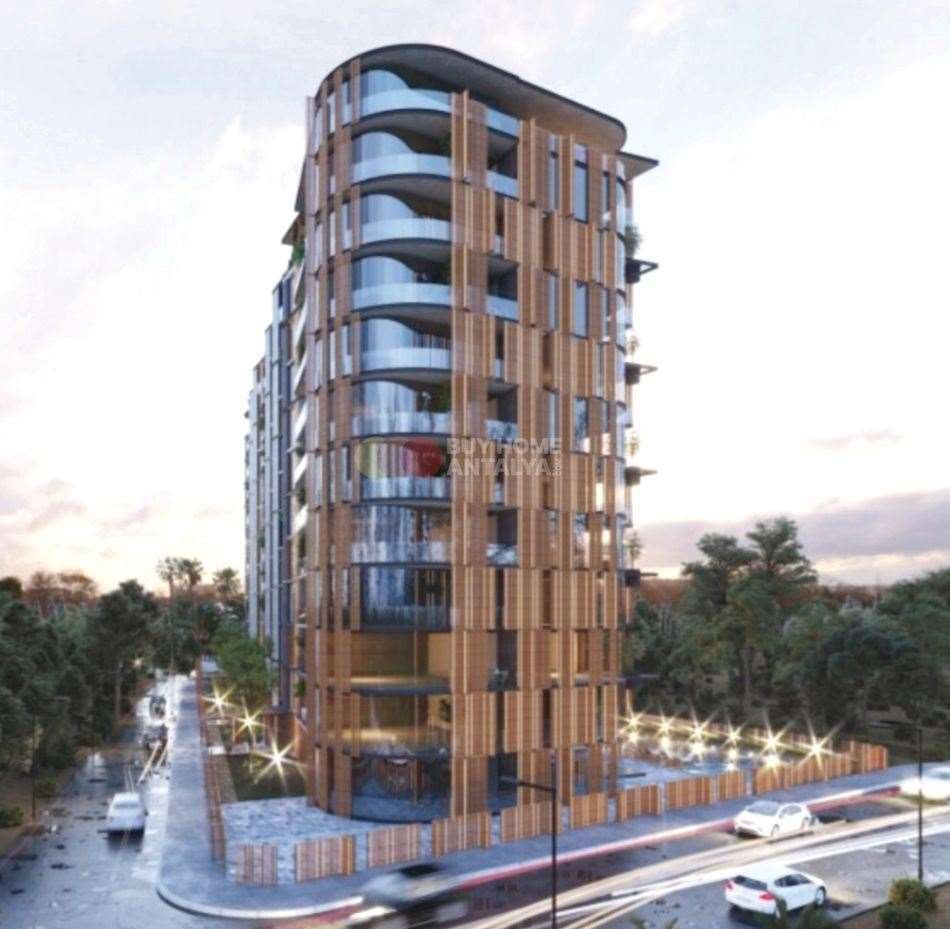 Apartment in Antalya, Antalya, Turkey 4 - 16960338