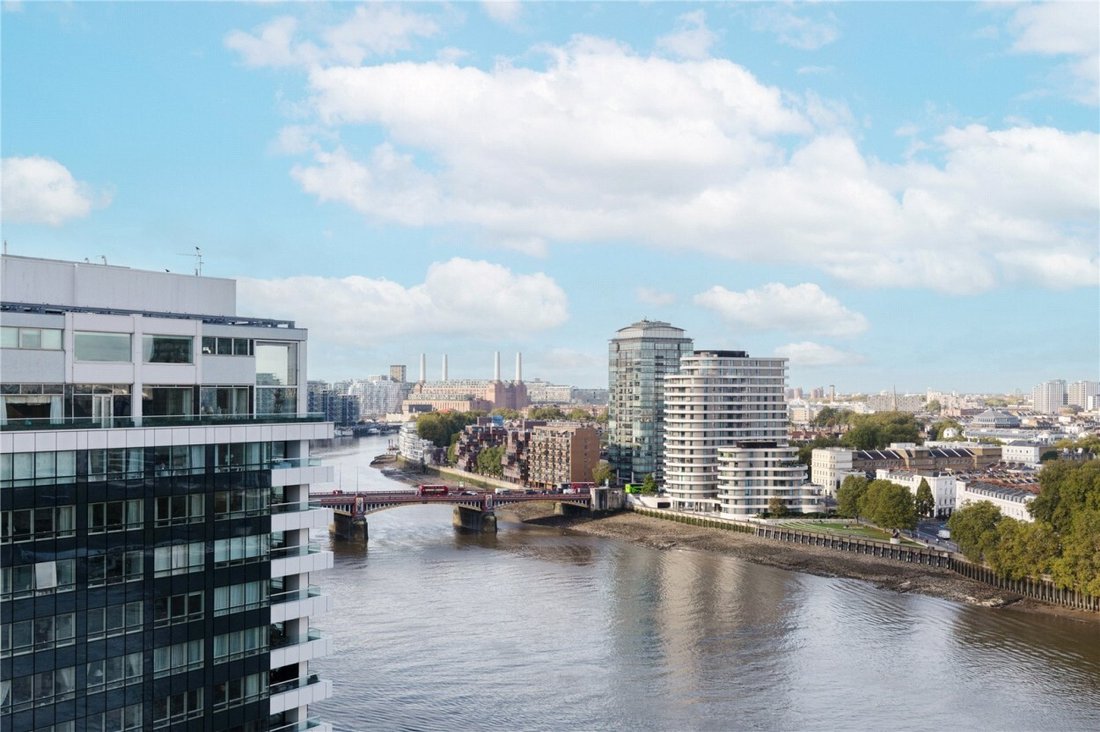 Apartment in Vauxhall, Lambeth (Greater London), England 1 - 16959381