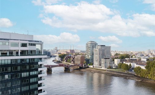 Apartment in Vauxhall, Lambeth (Greater London), England 1