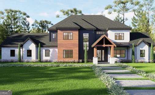 House in Alcovy Shores, Georgia, United States 1