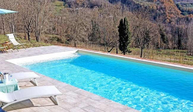Villa in Barga, Tuscany, Italy 1 - 16958077