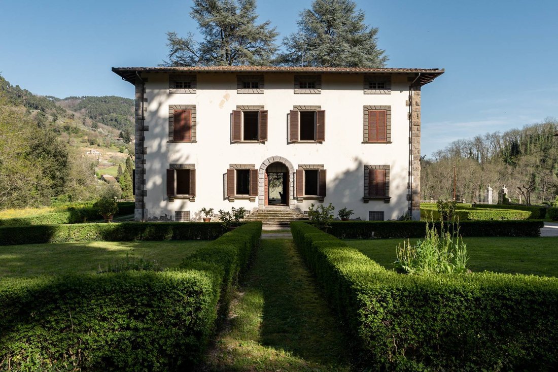 House in Pescaglia, Tuscany, Italy 1 - 11707203