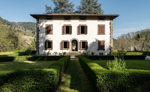 House in Pescaglia, Tuscany, Italy 1