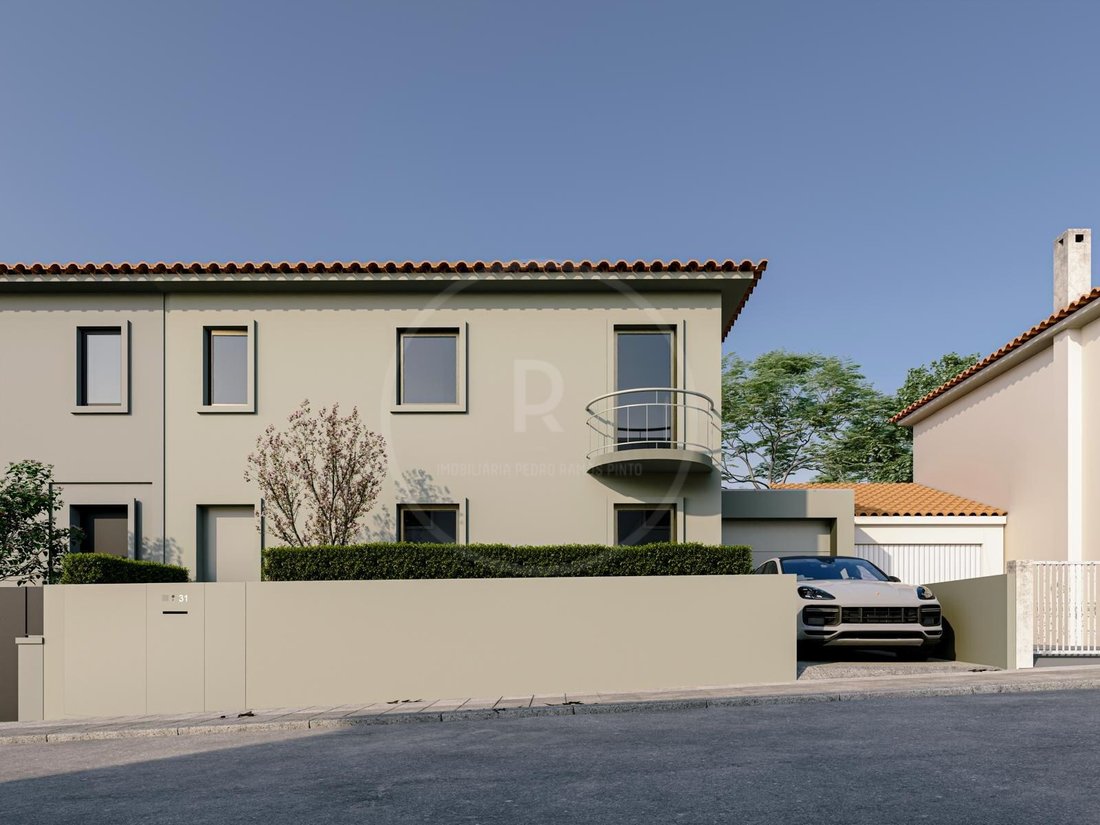 House in Aldoar, Foz do Douro e Nevogilde, Porto District, Portugal 5 - 16960896