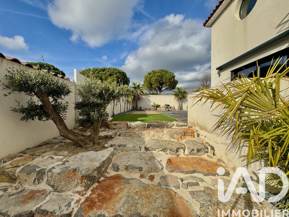 House in Croix-Sainte Saint Jean la Gafette, Martigues, France 2 - 16958977